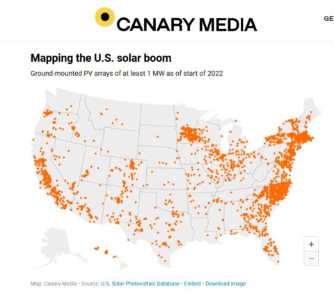 NH Is A Big Hole When It Comes To Big Solar Granite Geek