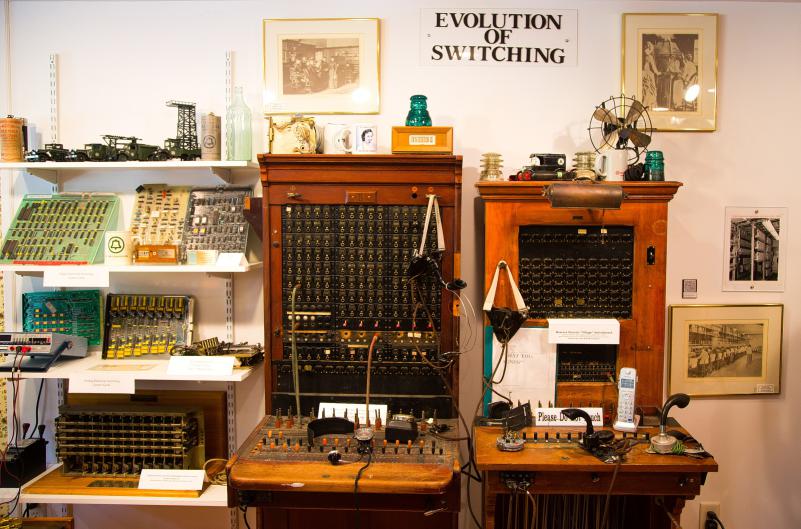 The little telephone museum that could