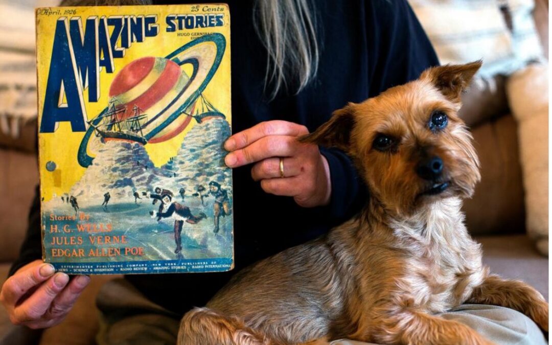amazing stories with dog