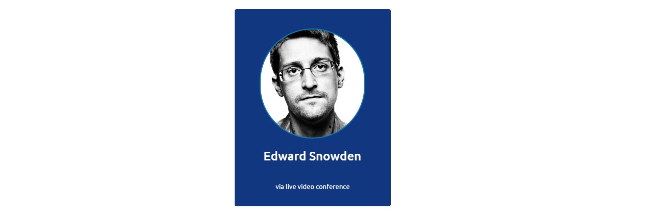 Edward Snowden to do a live feed from Russia for Manchester gathering of Free Staters