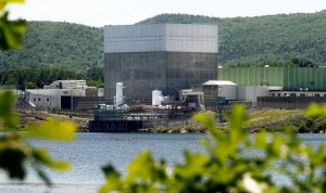 FILE - In this June 19, 2013, file photo, the Vermont Yankee Nuclear Power Station sits along the banks of the Connecticut River in Vernon, Vt. The plant was closed at the end of 2014. Closed nuclear reactors are dipping into funds set aside for their eventual dismantling to build waste storage on-site, raising questions about whether there will be enough money when the time comes. (AP Photo/Toby Talbot, File) - Toby Talbot | AP