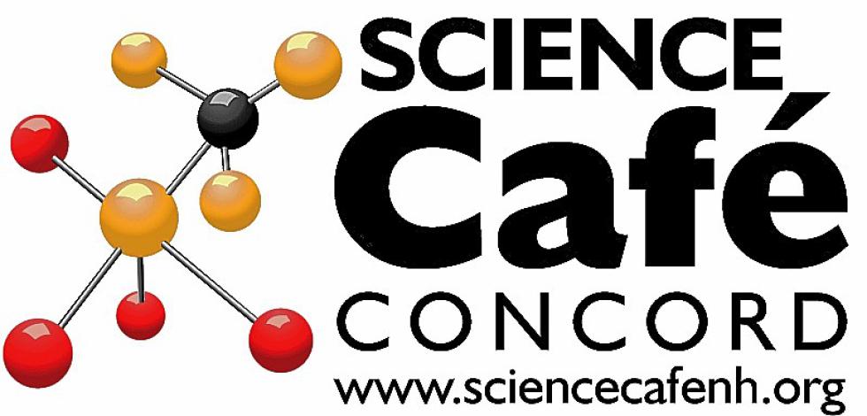 Science Cafe Concord discussing opioids on ConcordTV, website