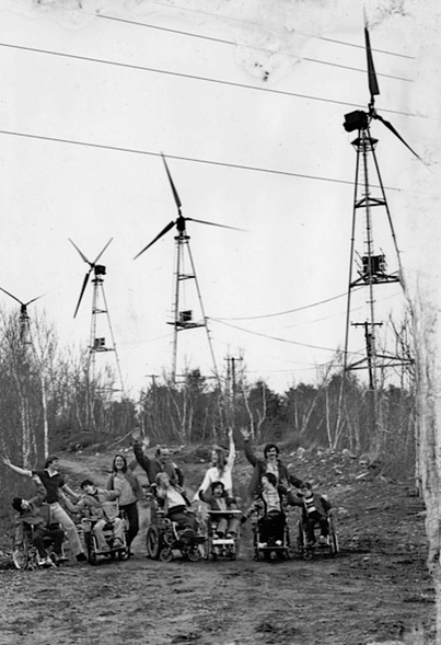 crotched mountain wind farm 1981