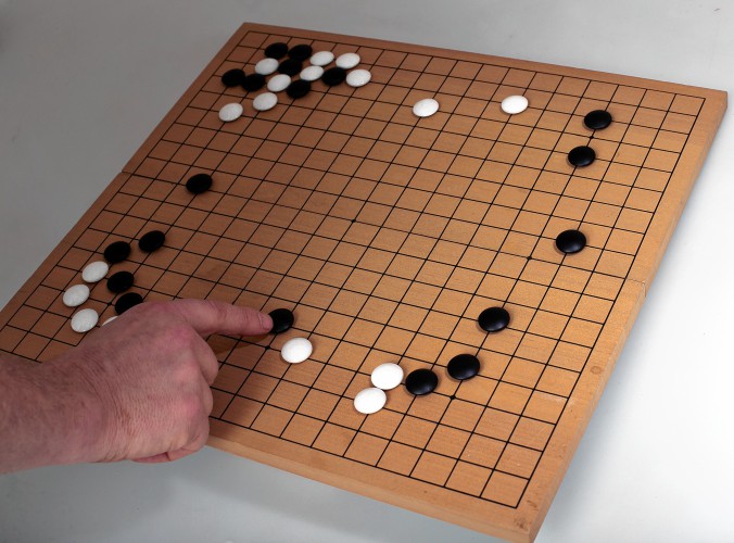 The success of AlphaGo has gotten me worried about the future of humanity