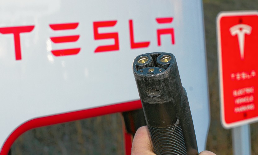 Lack of competition for Tesla chargers at Hooksett tolls is troubling
