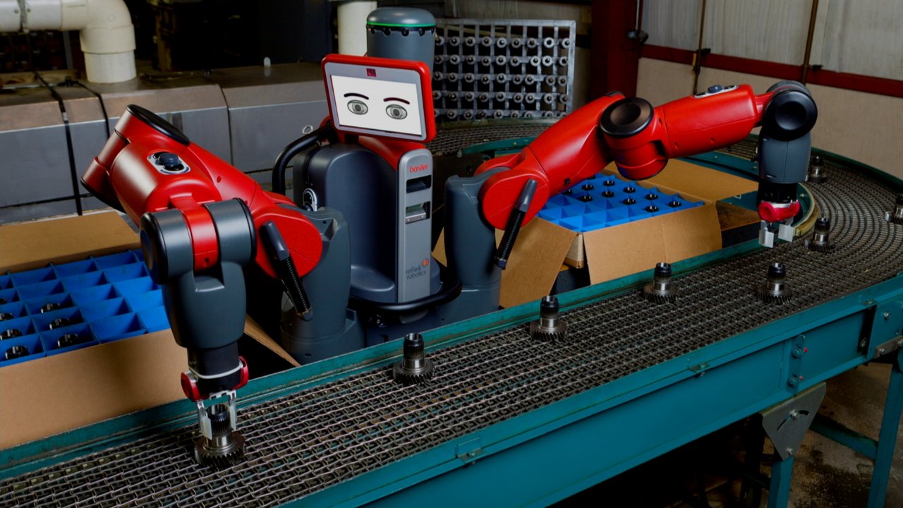 Robots taking our jobs, cont’d: Burger-flippers & lawyers