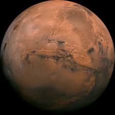 Mars picture NASA