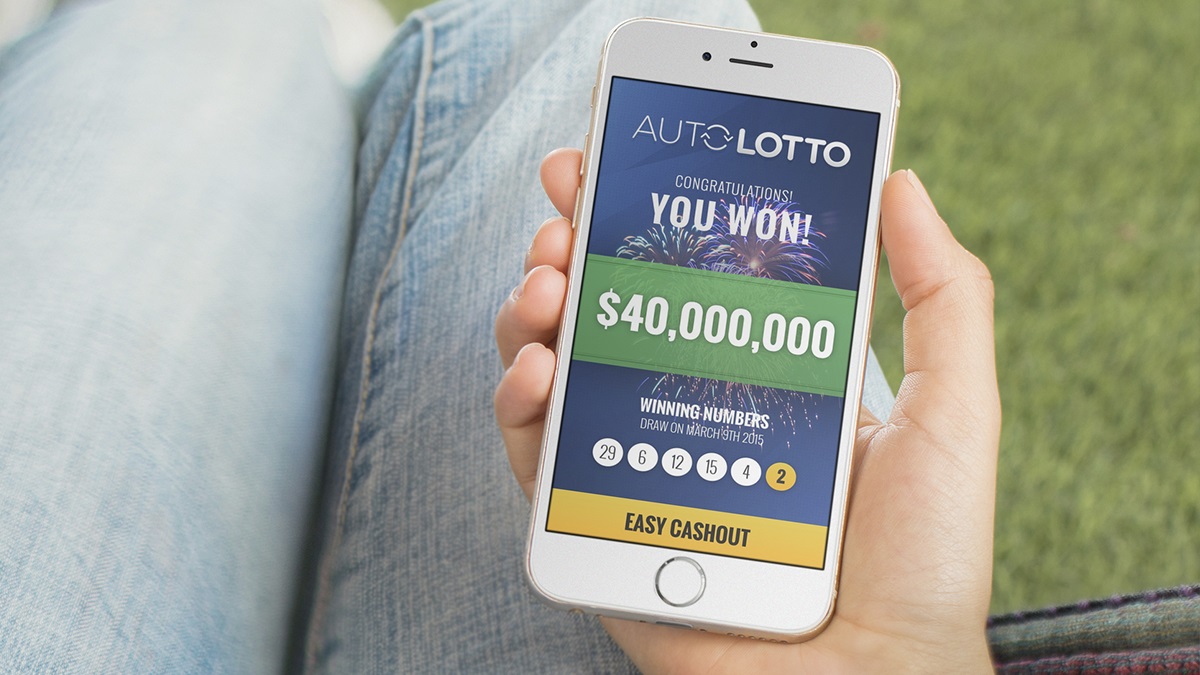 Only in N.H.: You can buy a Powerball ticket via an app