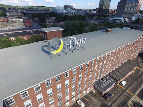 The Dyn sign is gone – long live the Dyn sign (maybe?)