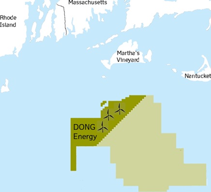 Eversource buys half of big proposed Mass. offshore wind farm