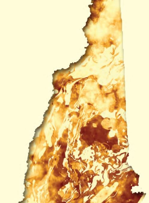 Arsenic in our groundwater uncovers a weird underground rock formation