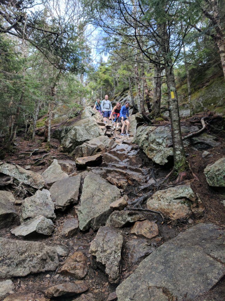 Steep Slope On Rocky Image & Photo (Free Trial)