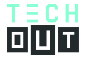 tech out logo