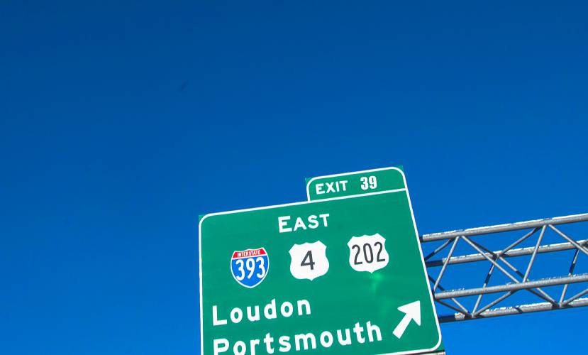 If the 15th exit is 39 miles from the border, should it be Exit 15 or Exit 39?