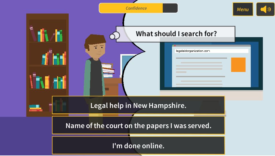 court game 5 what search for online