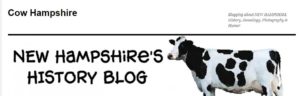Cow Hampshire logo