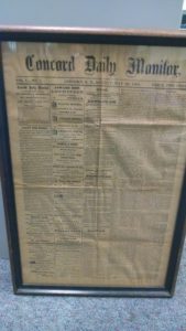 1864 Concord Daily Monitor