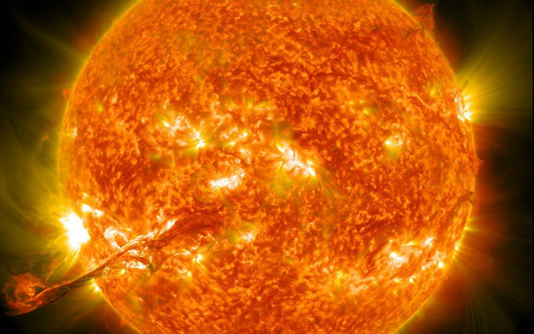 solar sun unh