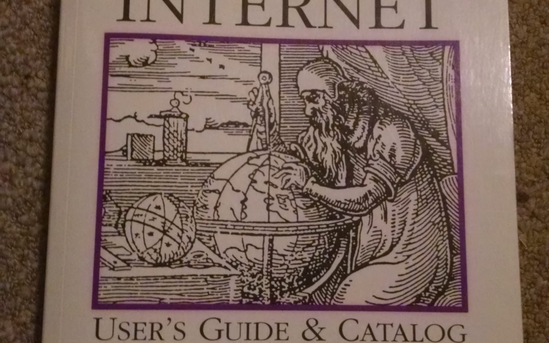 Found in my attic: The Internet! The whole thing!