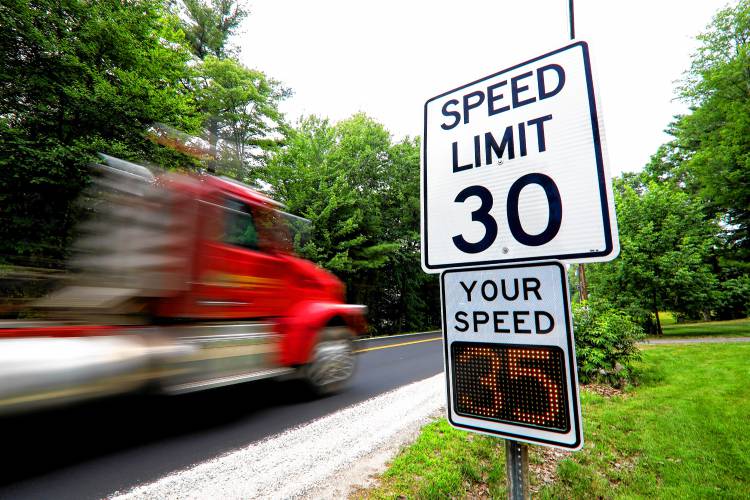 It’s true: Everybody speeds (within rounding error)