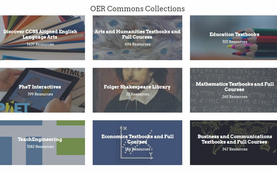 oer resources