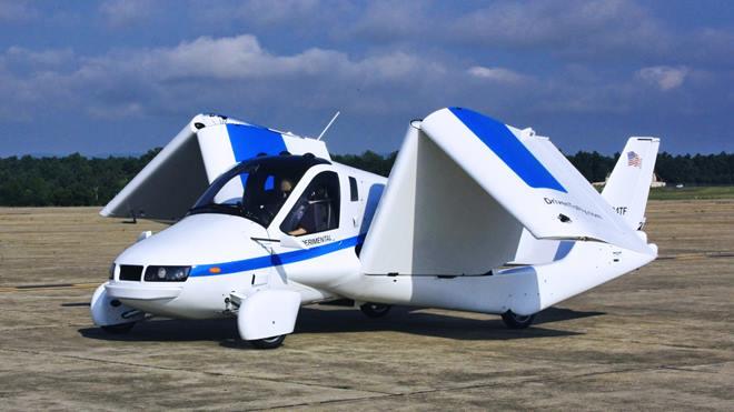 Speaking of flying cars, ‘roadable aircraft’ get OK from N.H. Senate