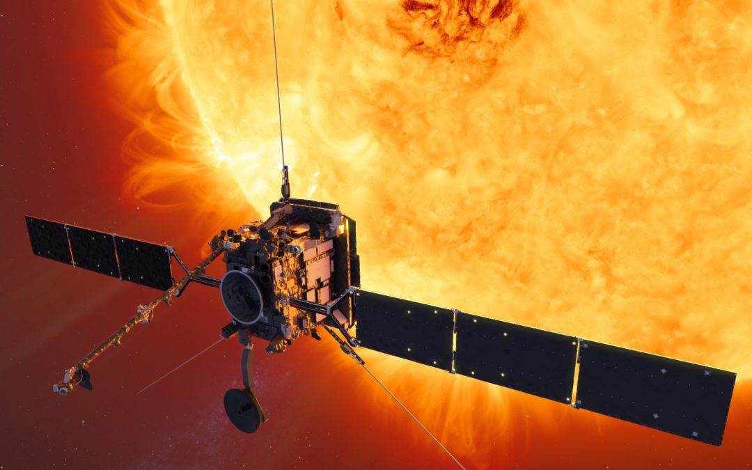 UNH heading back to the sun – its orbit, at least