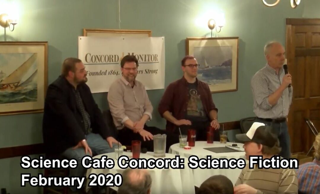 science cafe screenshot