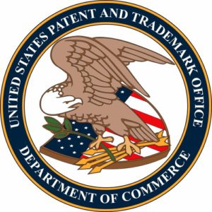 Patent office seal