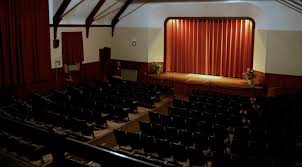 wilton town hall theatre