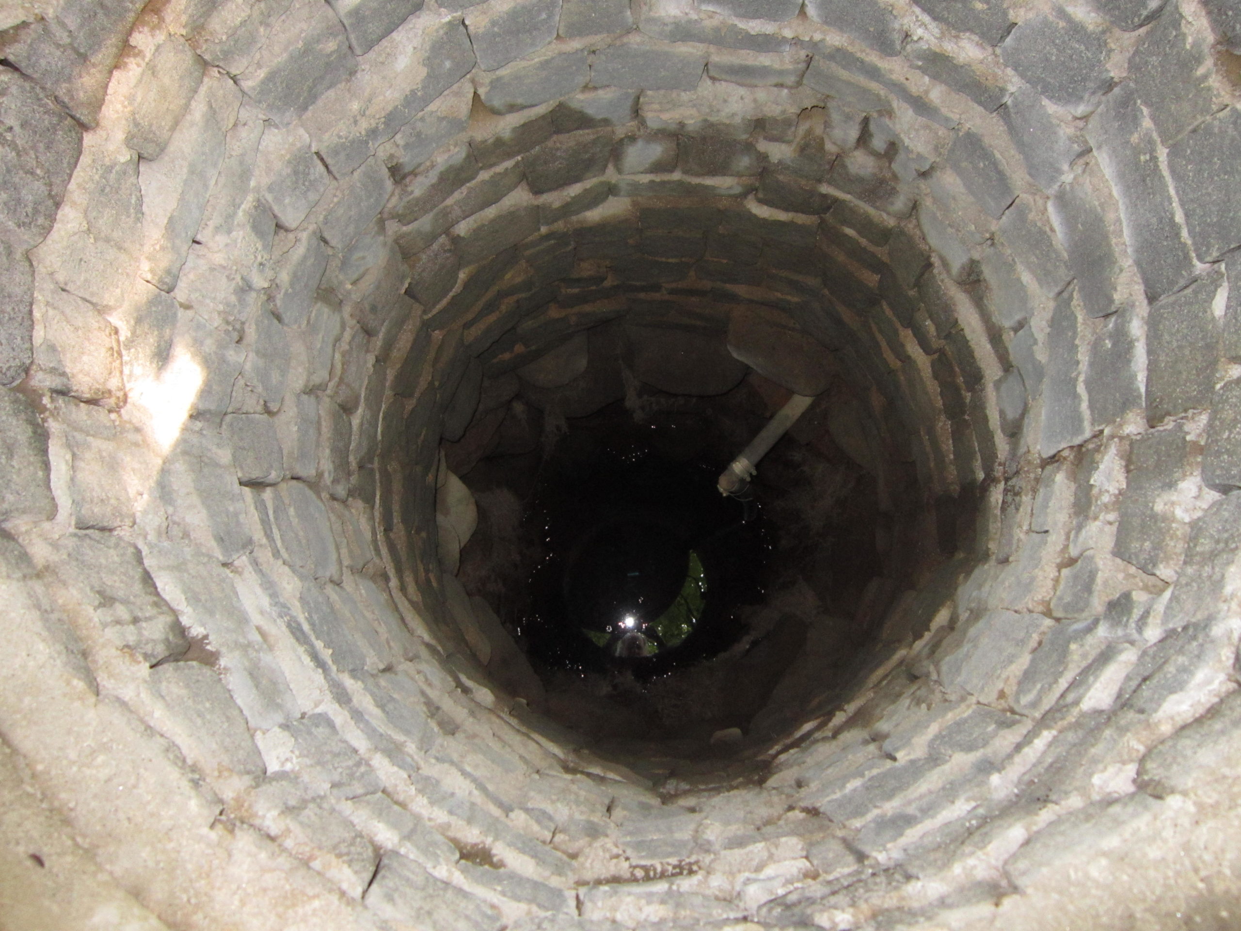 a-well-is-a-hole-that-groundwater-falls-into-assuming-you-have