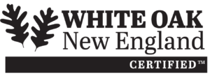 White Oak New England certification logo