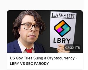 This is the first video currently on Odysee, LBRY's video platform.