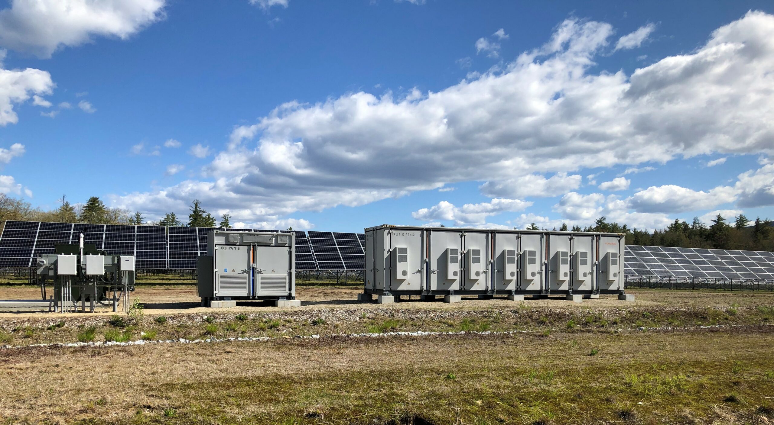 N.H. gets first large, grid-tied battery storage site
