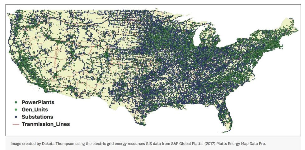 Can the power grid get greener and stronger at the same time? - Granite ...