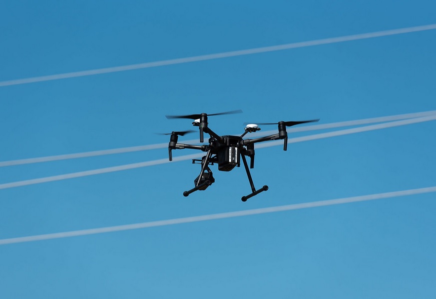Powerline inspection by drones shows why drones aren’t everywhere yet