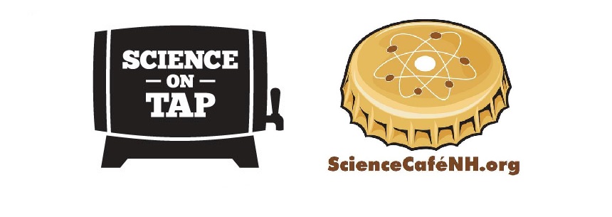 science on top cafe logos joined
