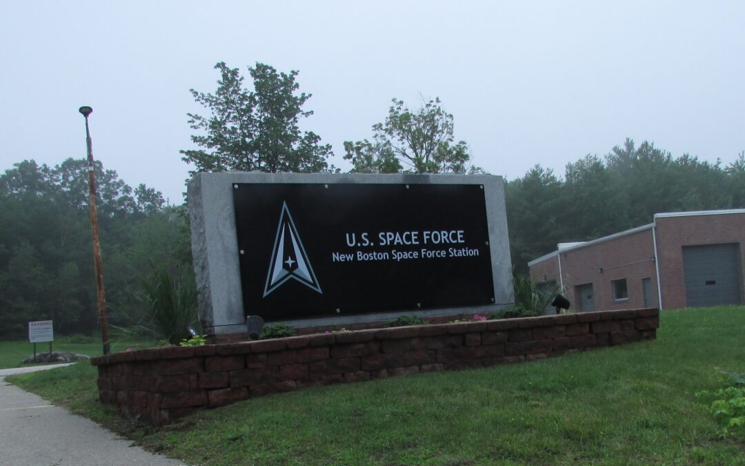 Space Force has officially arrived in New Hampshire