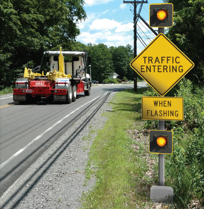 N.H. to test ‘conflict avoidance’ systems at 3 intersections