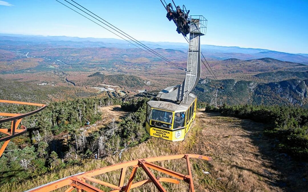 As Cannon’s aerial tram enters old age, N.H. considers alternatives
