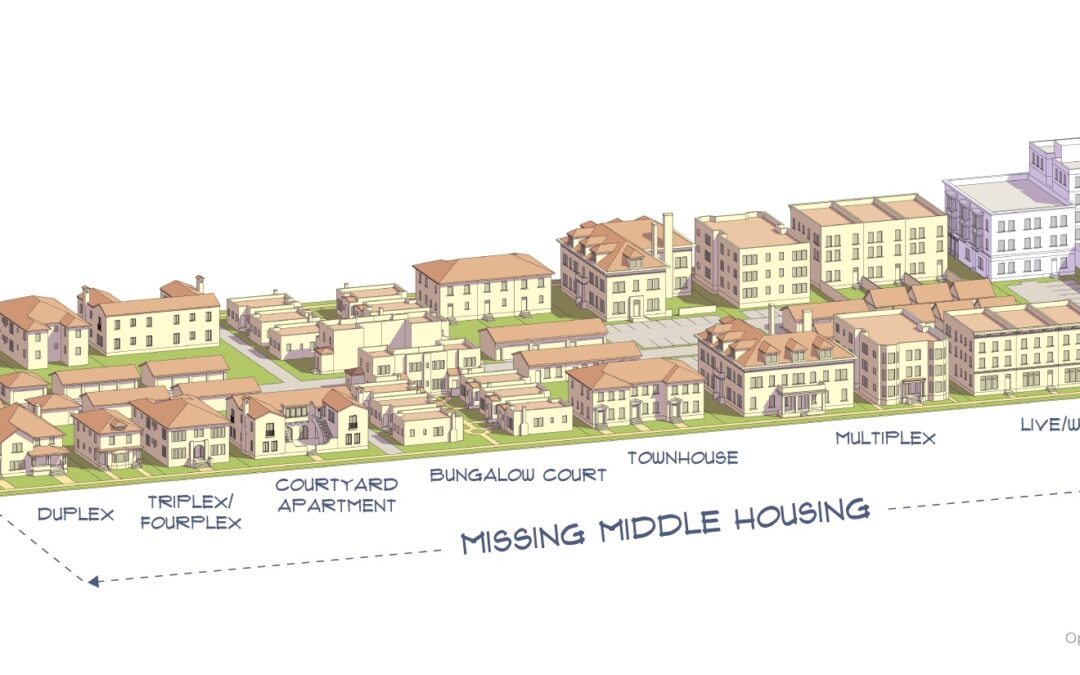 We’d be better off if ‘missing middle’ housing wasn’t quite so missing