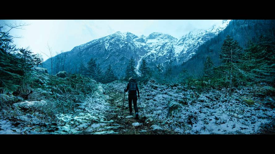 New movie about Mount Washington rescue looks awfully Alps-y
