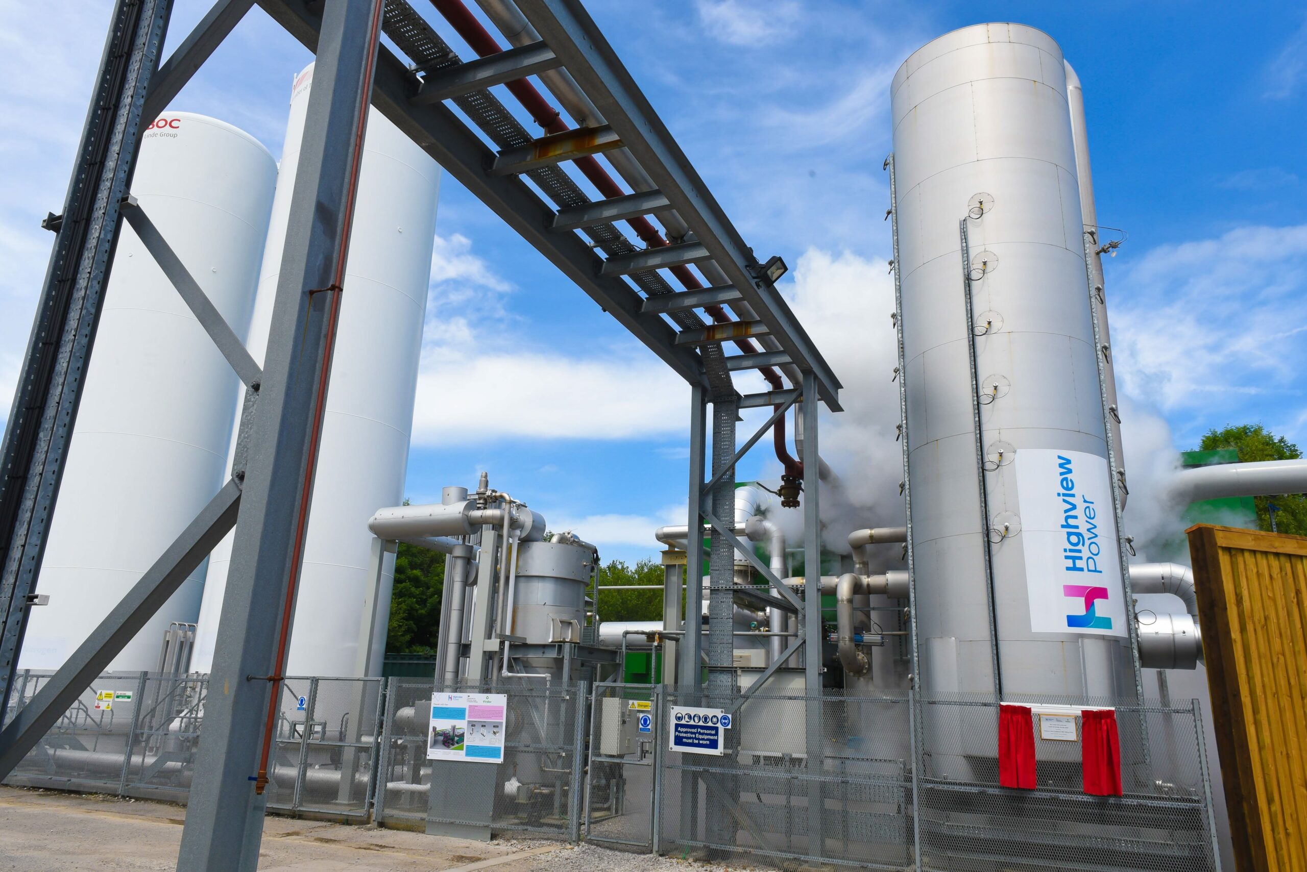 Intriguing “frozen air” energy storage in Vermont gets canned