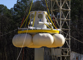 NH textile mill helped make Pathfinder’s Mars-landing airbags