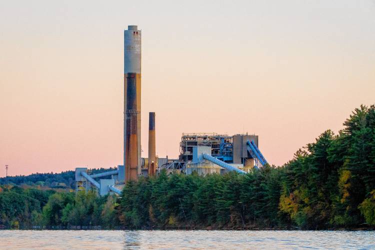 Why is NH still burning coal for power?
