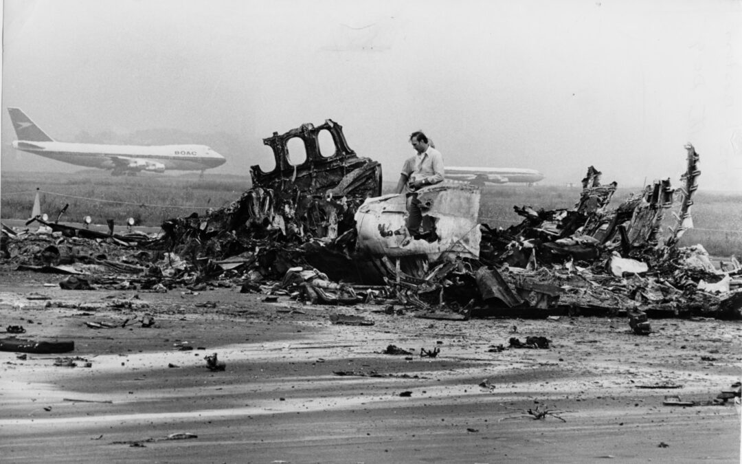 50 years from New England’s worst aviation disaster