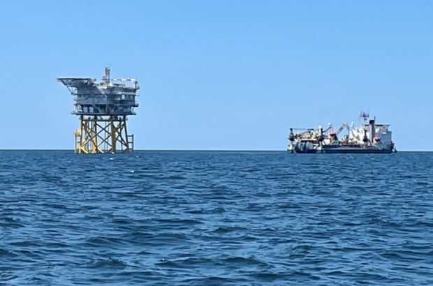 Offshore wind turbines are cool, sure, but an offshore substation is cooler