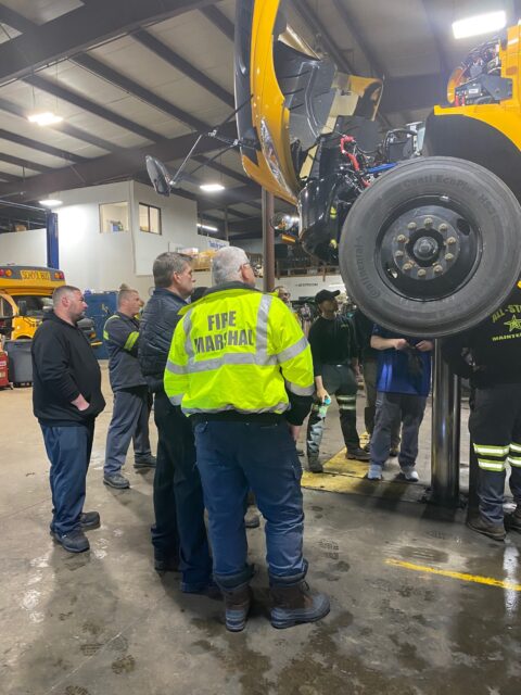 Electric school buses are about to hit the road in NH - Granite Geek