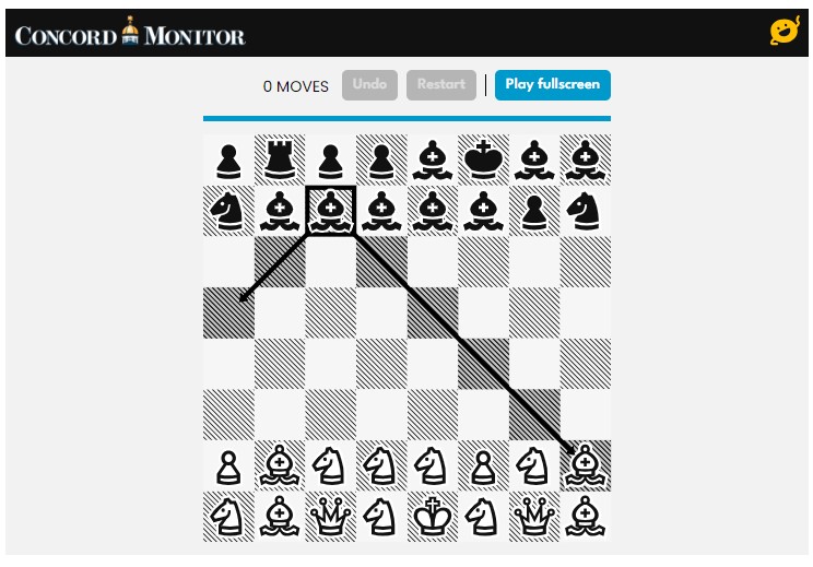 Really Bad Chess would send Kasparov off the deep end