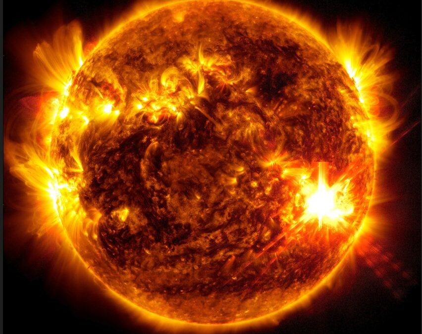 Deep in space, UNH to help monitor solar explosions